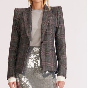 Veronica Beard Brock Dickey Jacket